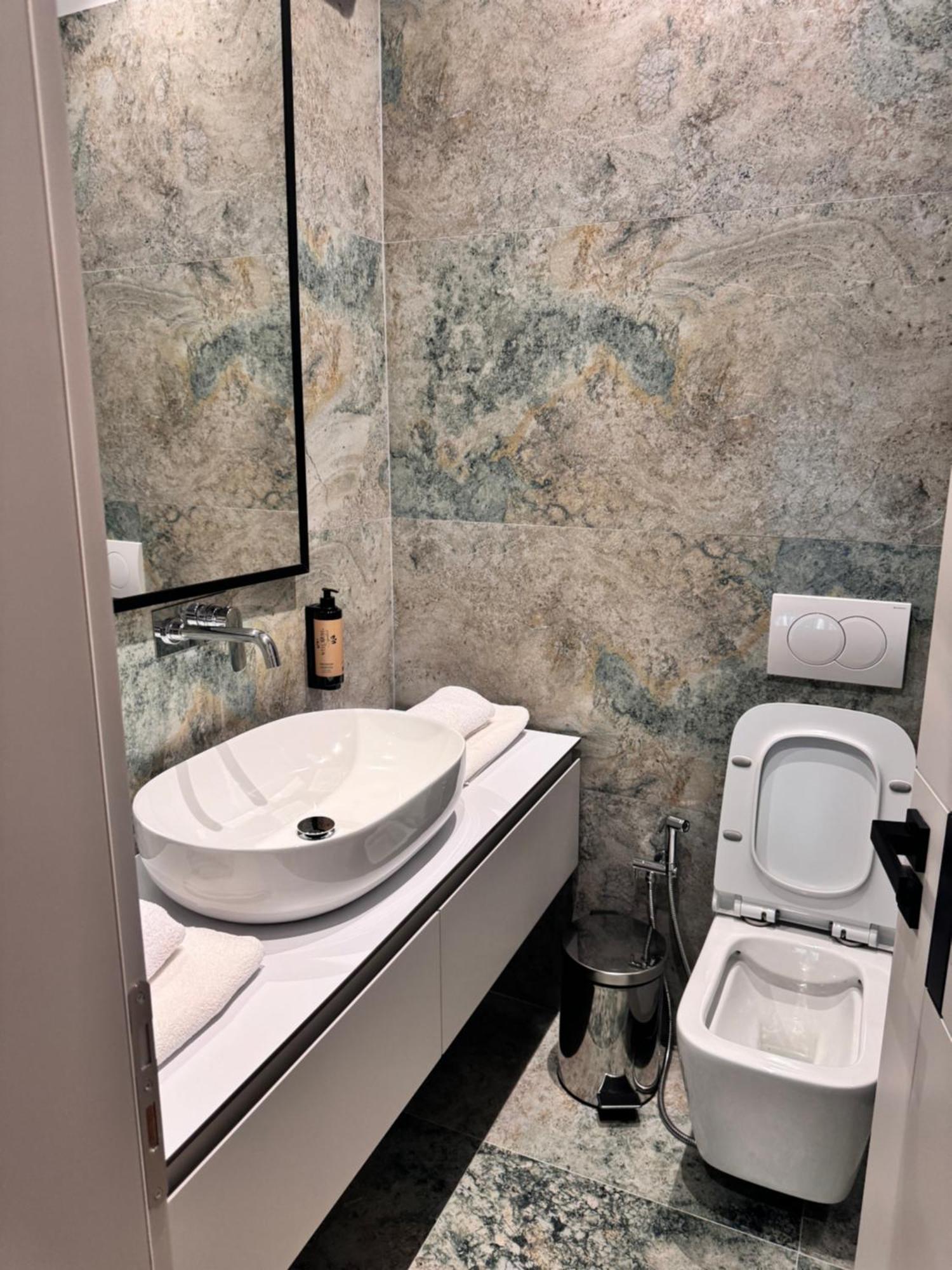 Izi Boutique Apartment Tirana